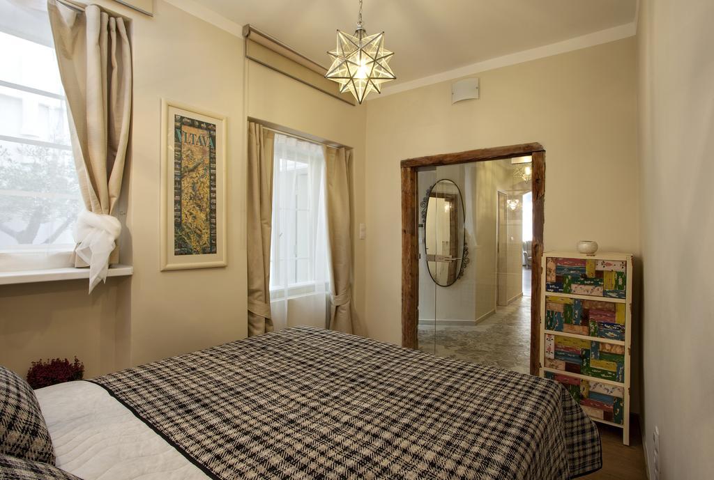 Igor And David Apartments Прага Номер фото